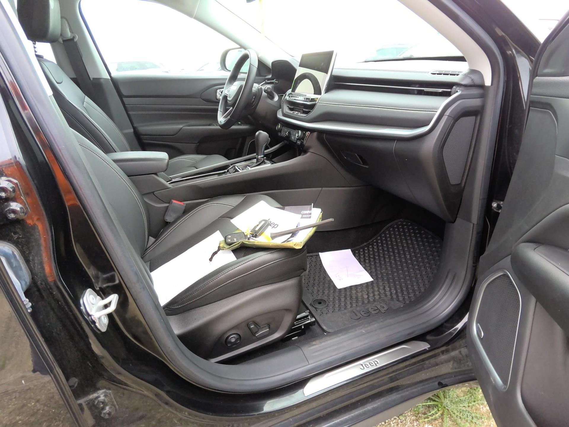 JEEP Compass 1.3 PHEV T4 240 ch 4xe eAWD S 2022