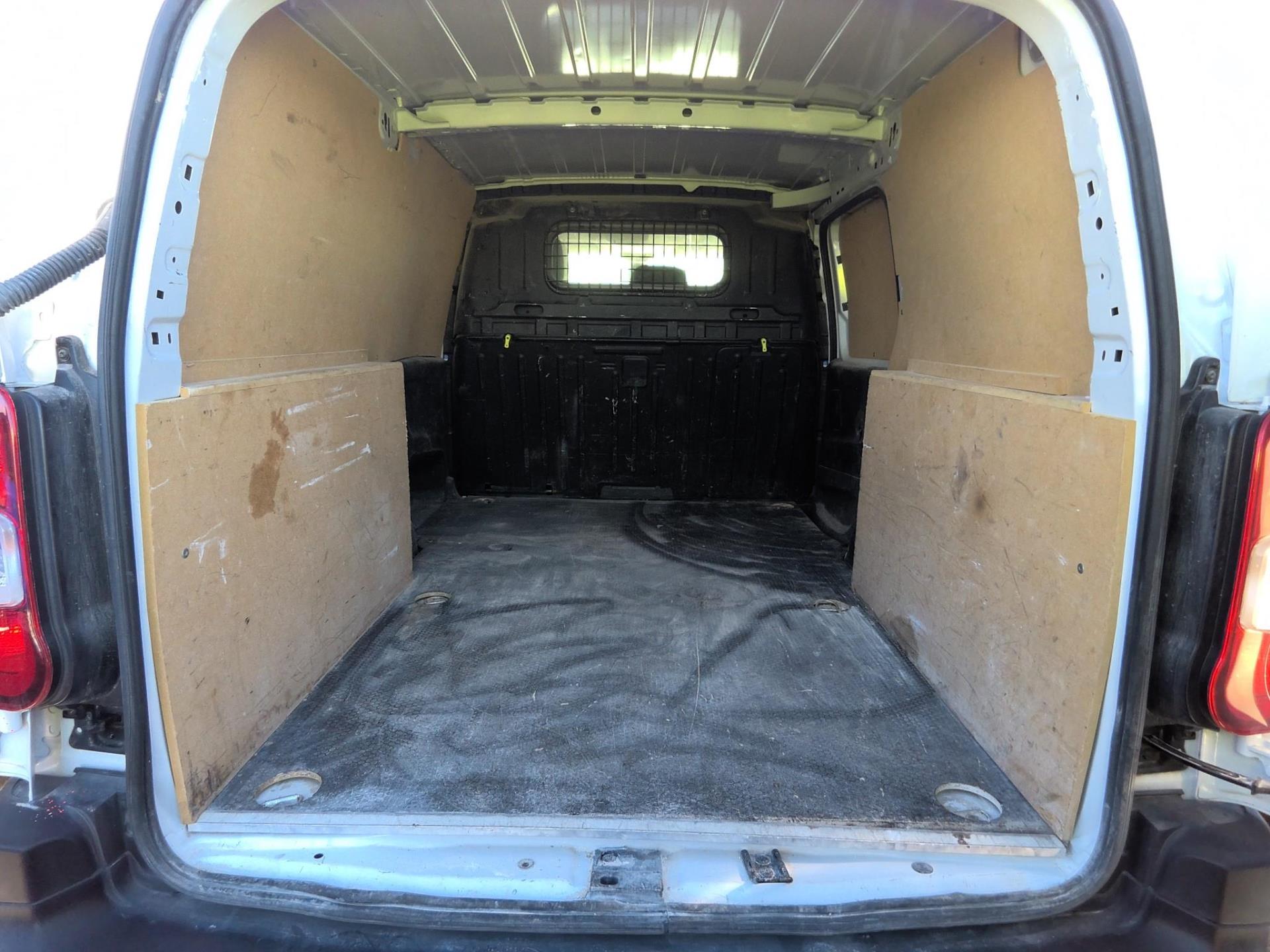 Opel COMBO CARGO XL 950 KG BLUEHDI 100 S&S BVM6 2023