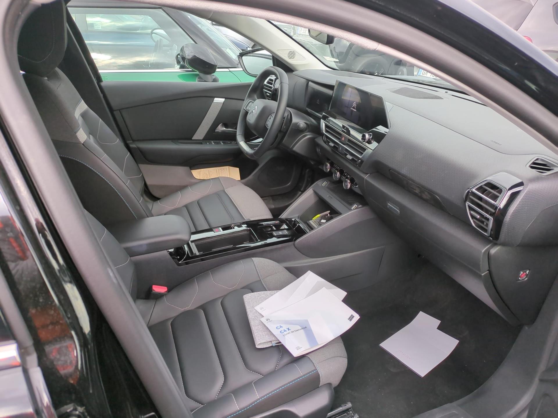 Citroen C4 BlueHDi 130 EAT8 Max 2024