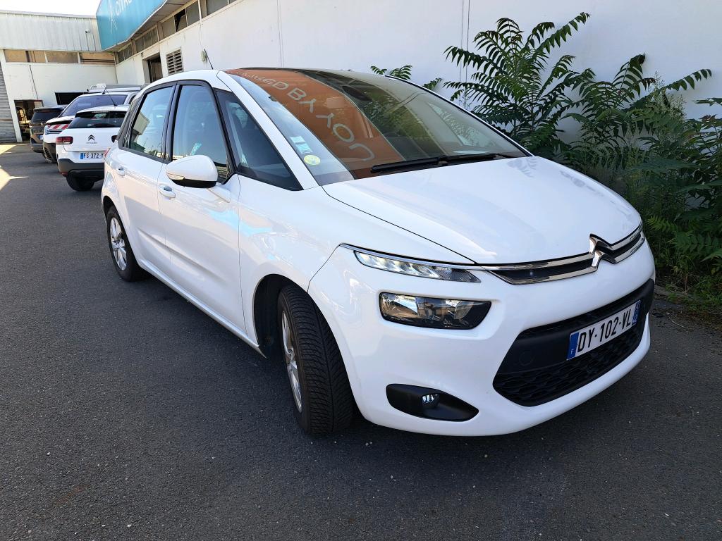 Citroen C4 Picasso BlueHDi 120 S&S 94g Business 2016