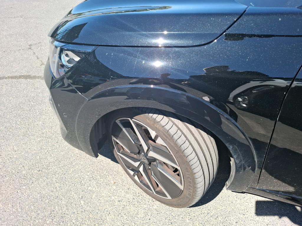 Peugeot 208 Hybrid 145 ch e-DCS6 GT 2025