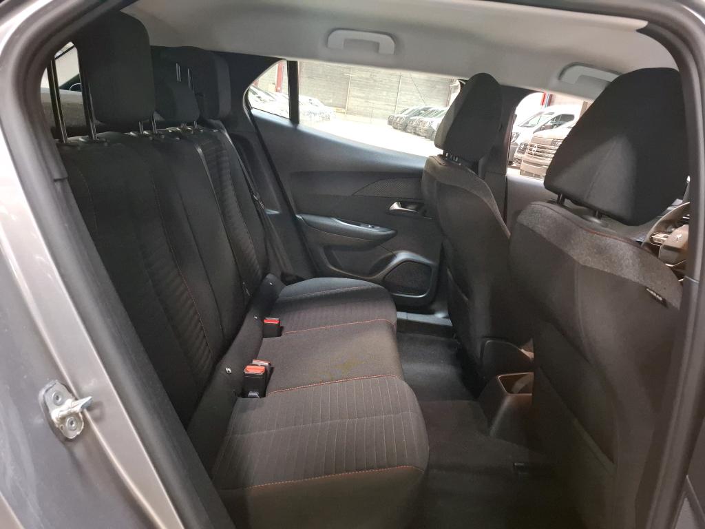 Peugeot 2008 PureTech 100 S&S BVM6 Active 2022