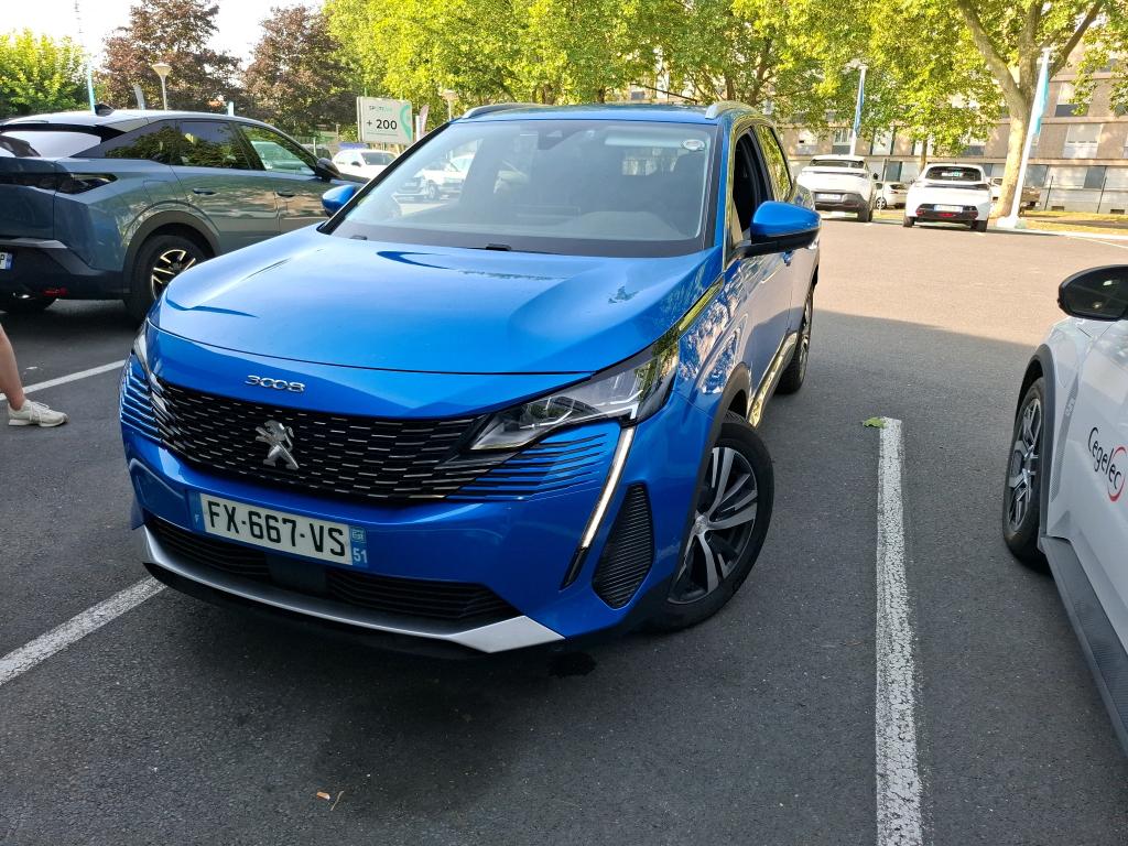 NV 3008 SUV