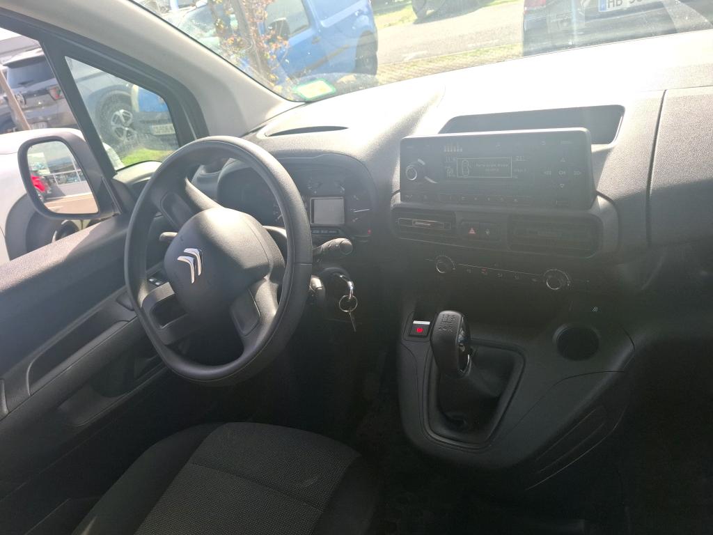 Citroen BERLINGO III VAN