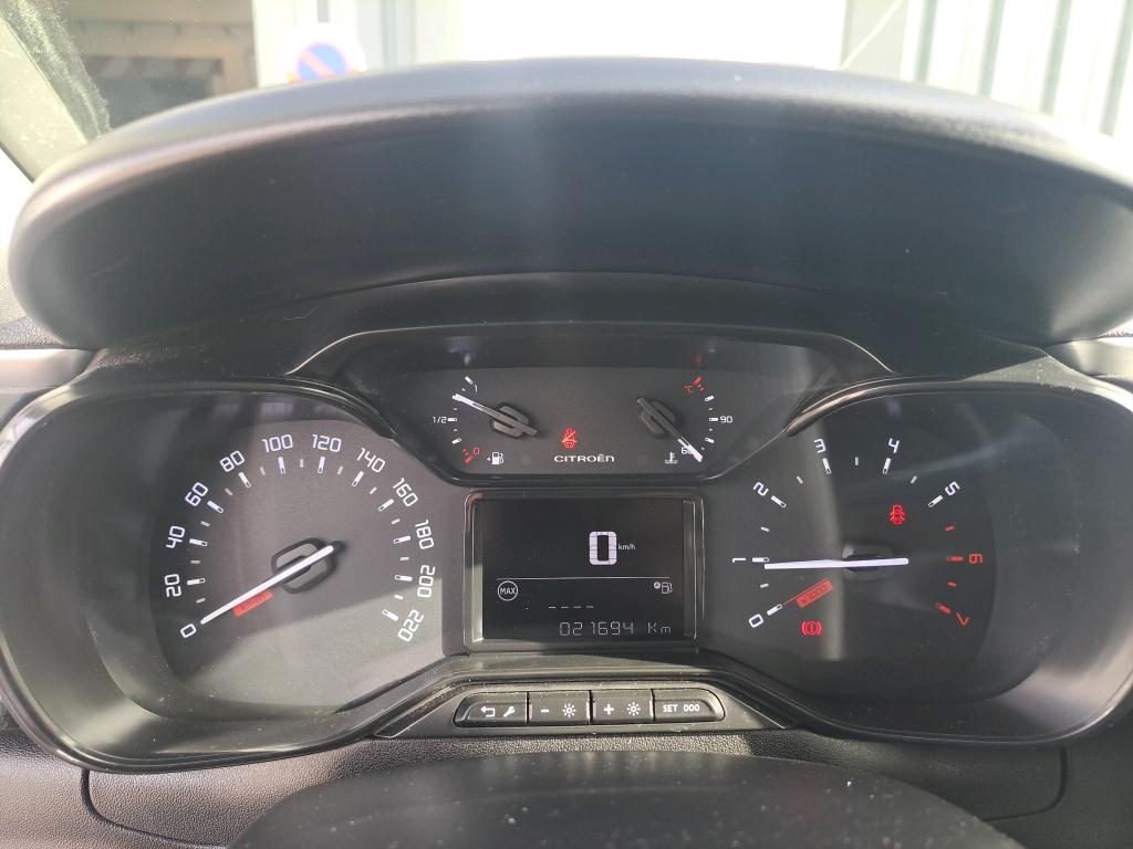 Citroen C3 PureTech 83 S&S BVM5 Shine 2021