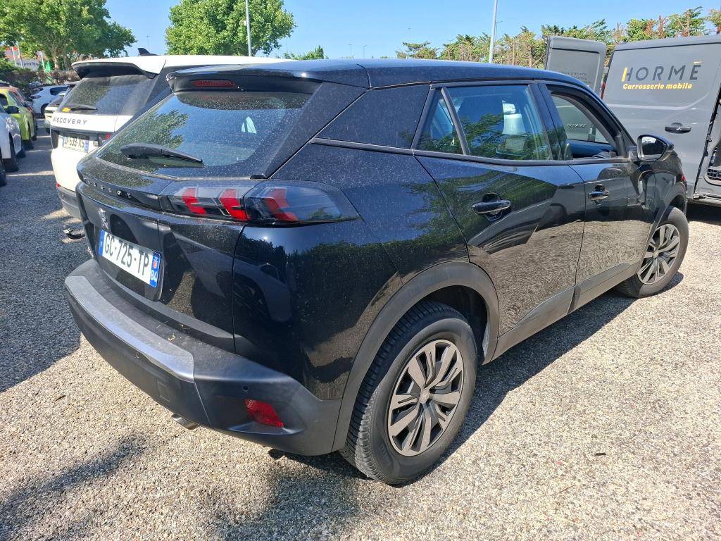Peugeot 2008 BlueHDi 110 S&S BVM6 Active Business 2021