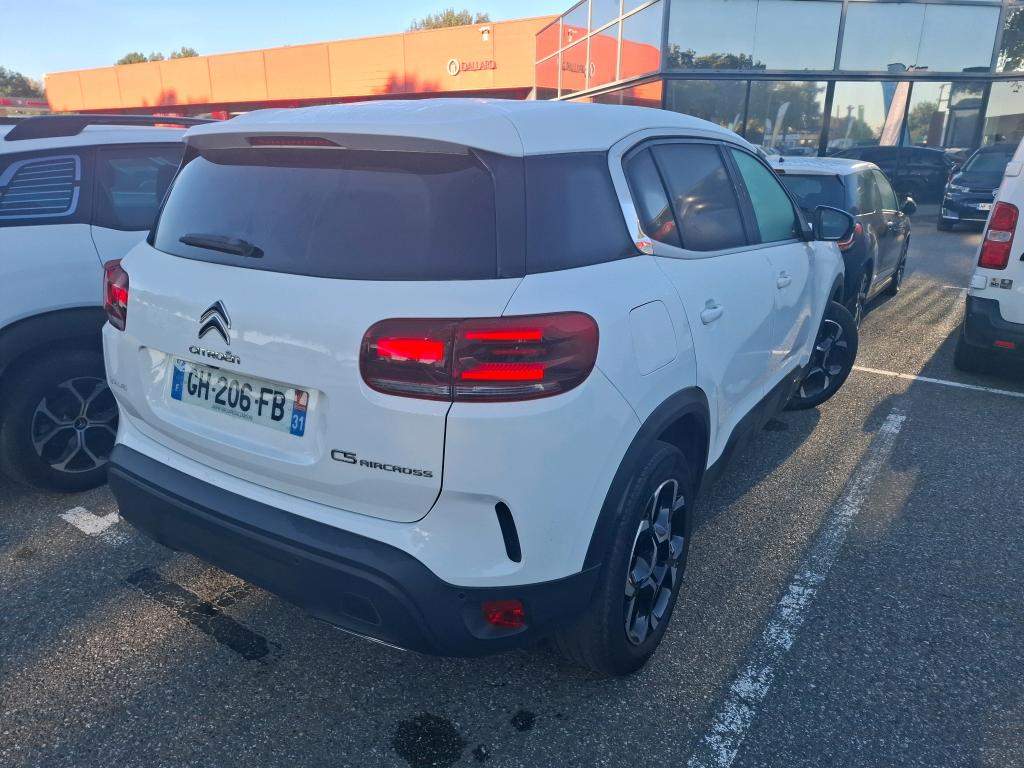 Citroen C5 Aircross PureTech 130 S&S BVM6 Feel Pack 2022