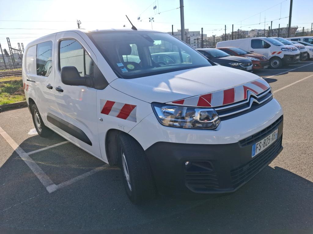 Citroen BERLINGO CA XL BLUEHDI 100 S&S BVM5 CONTROL 2020