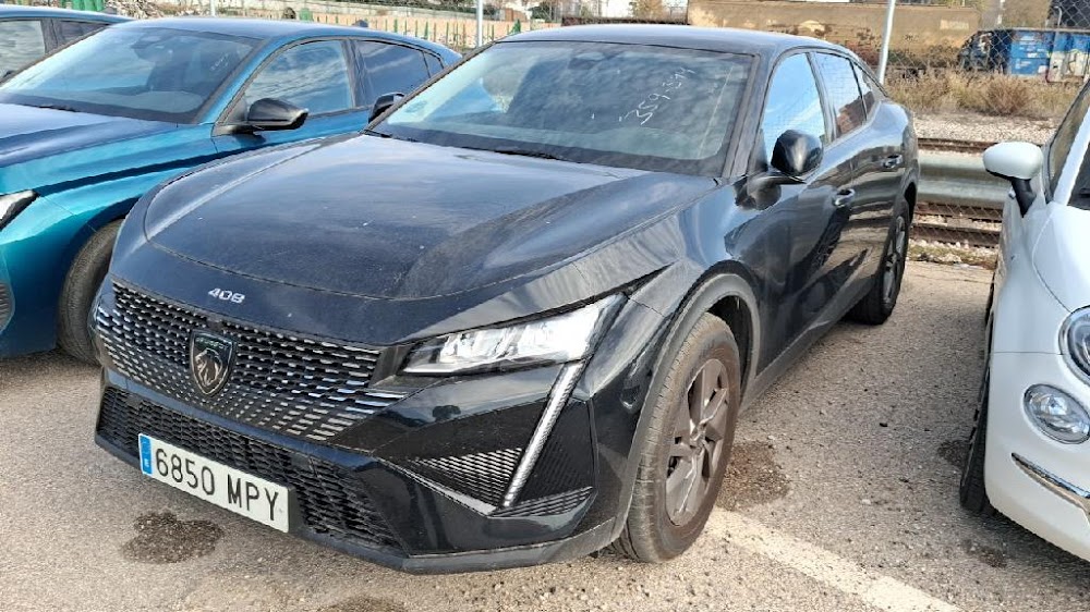 Foto Peugeot 408 5