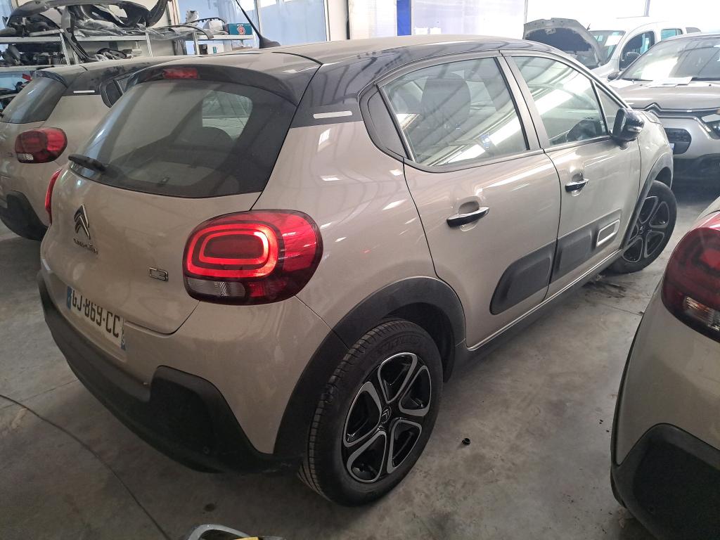 Citroen C3 PureTech 83 S&S BVM5 Shine 2022