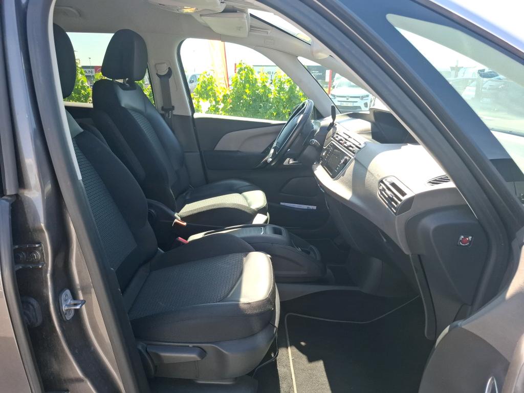 Citroen Grand C4 Spacetourer BlueHDi 130 S&S EAT8 Shine 2021