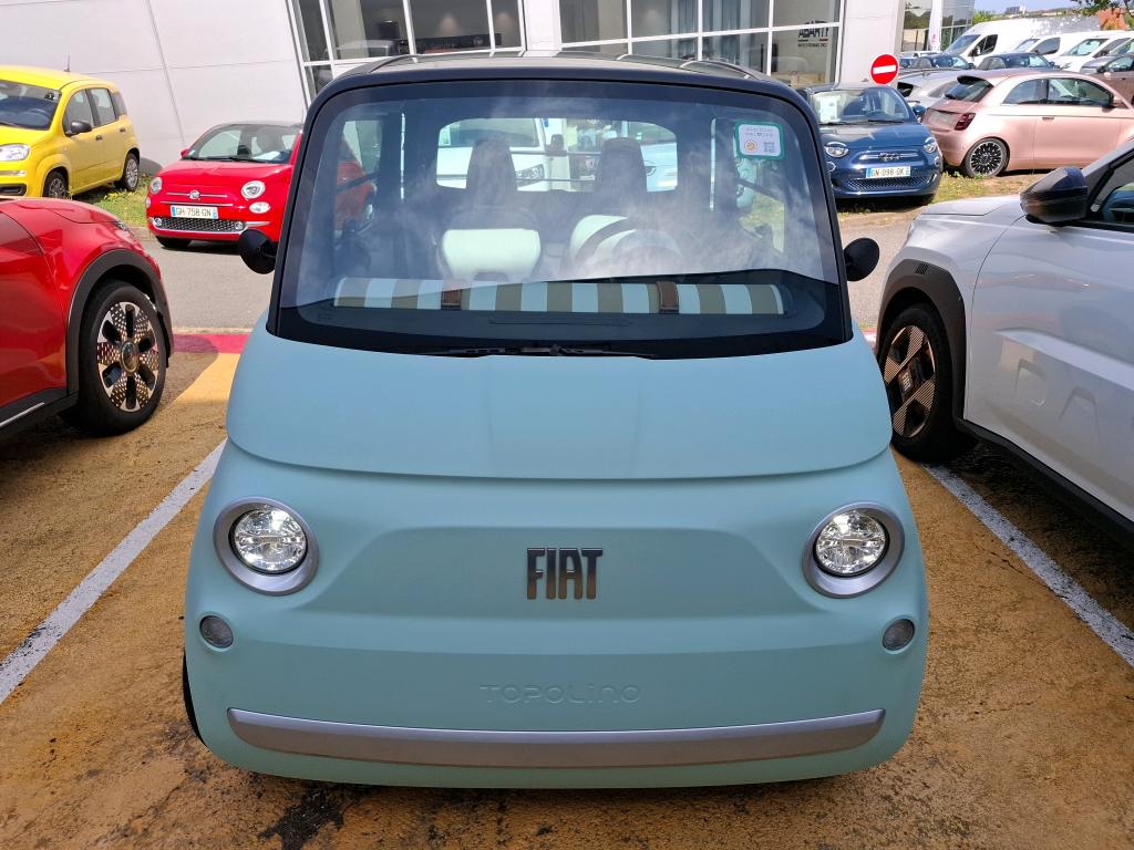 FIAT TOPOLINO