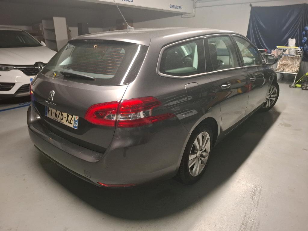 Peugeot 308 SW BlueHDi 130ch S&S BVM6 Active Business 2020
