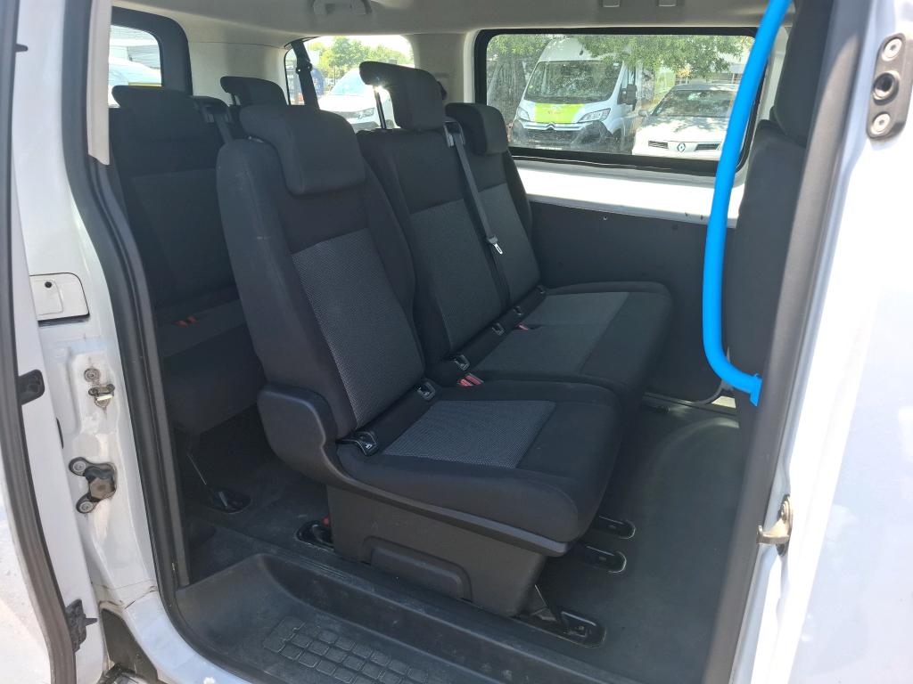Citroen Jumpy M BlueHDi 120 S&S BVM6 Confort 2022