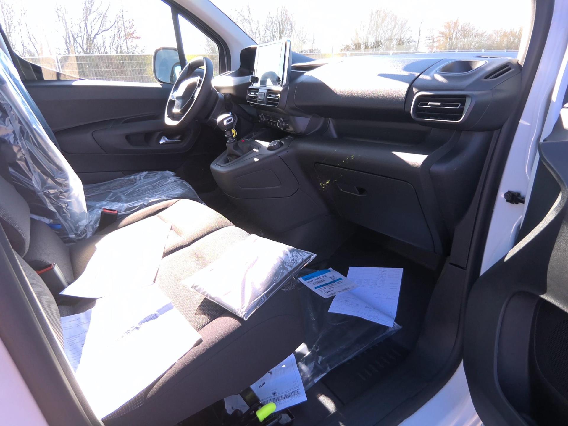 Peugeot PARTNER FOURGON XL 950 KG BLUEHDI 100 S&S BVM6 2023