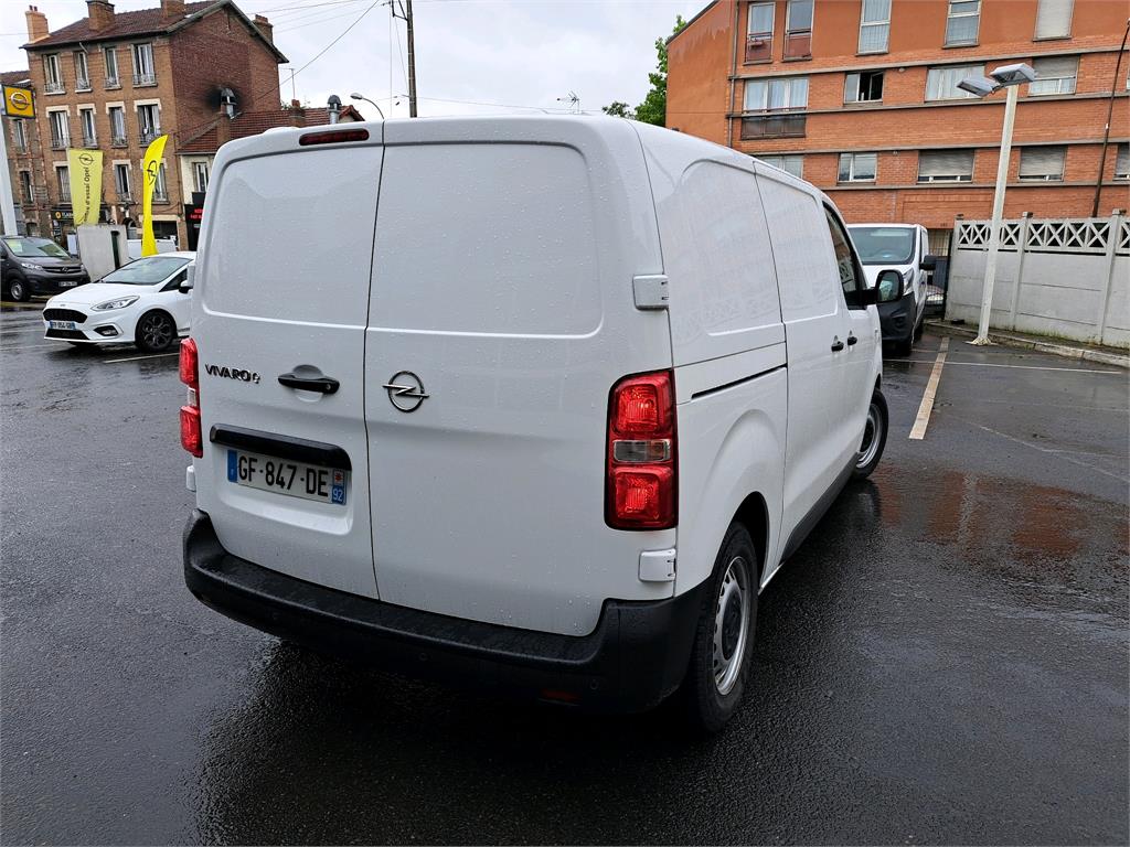 Opel VIVARO-E FGN L2 300 75 KWH PACK CLIM 2022