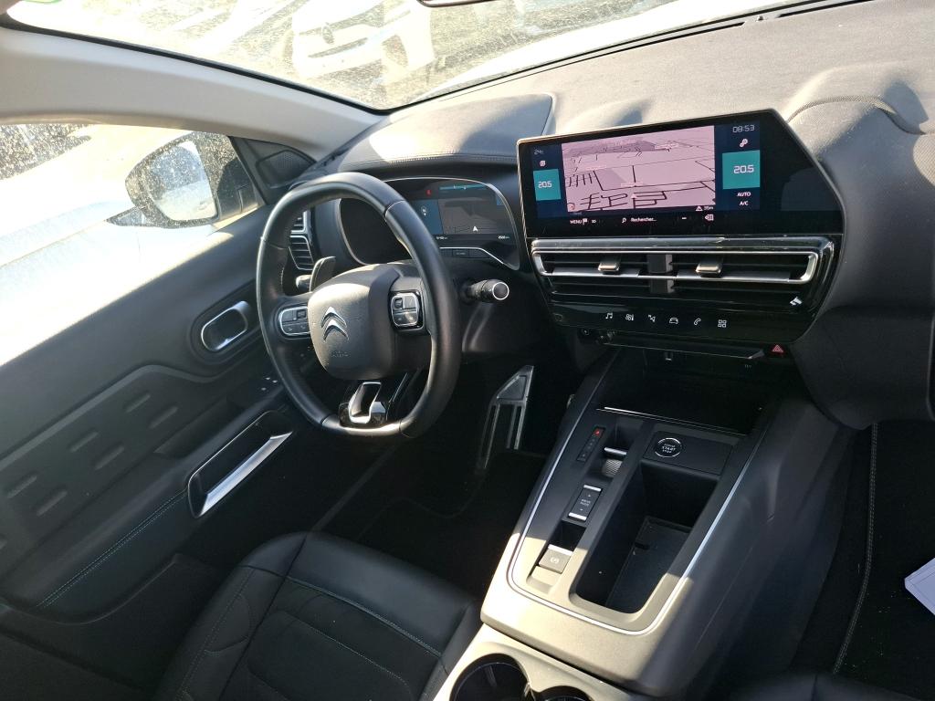Citroen C5 Aircross Hybride Rechargeable 225 e-EAT8 Shine 2023