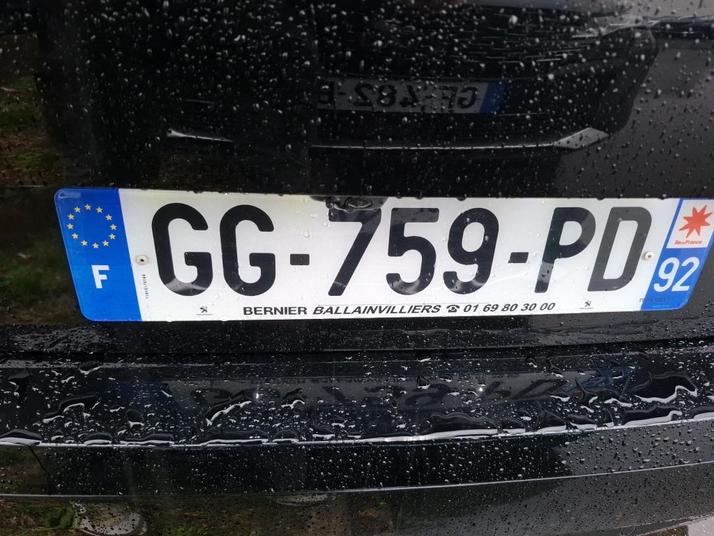 Peugeot 308 SW BlueHDi 130ch S&S BVM6 Allure 2022