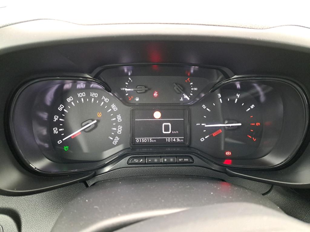 Citroen Berlingo Taille M BlueHDi 100 S&S BVM6 Feel 2022
