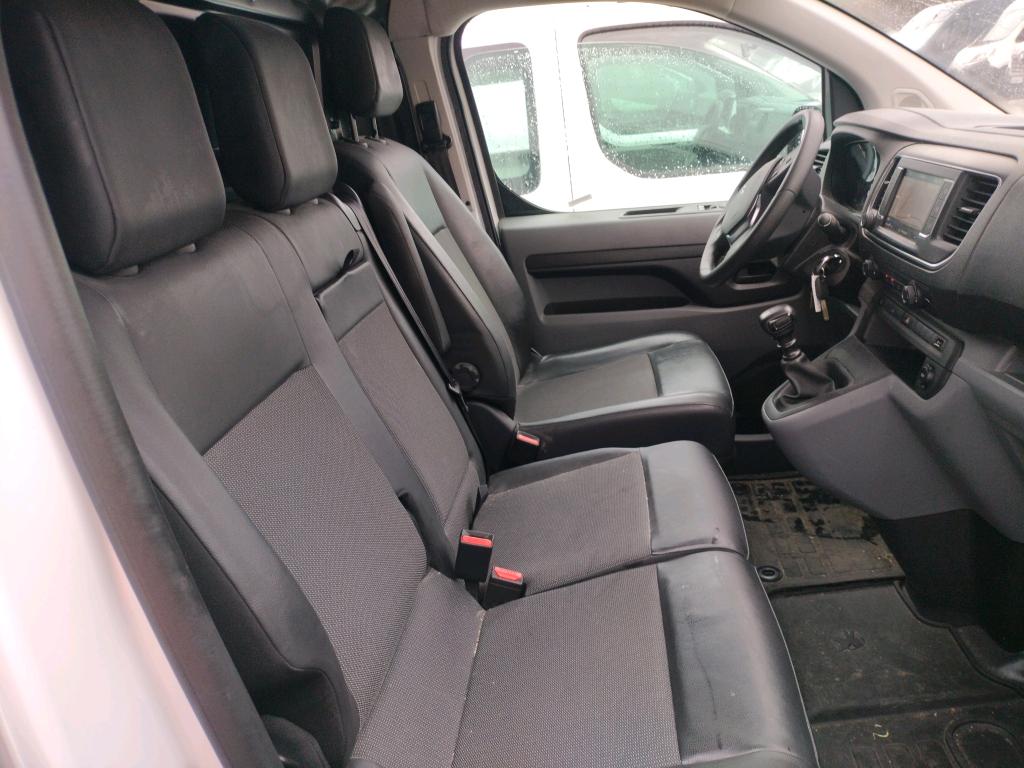 Peugeot EXPERT FGN TOLE STANDARD 2.0 BLUEHDI 120 S&S BVM6 ASPHALT 2021