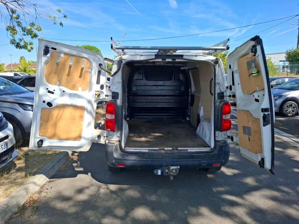 Citroen JUMPY FGN M BLUEHDI 120 S&S BVM6 CLUB 340 NM 2019