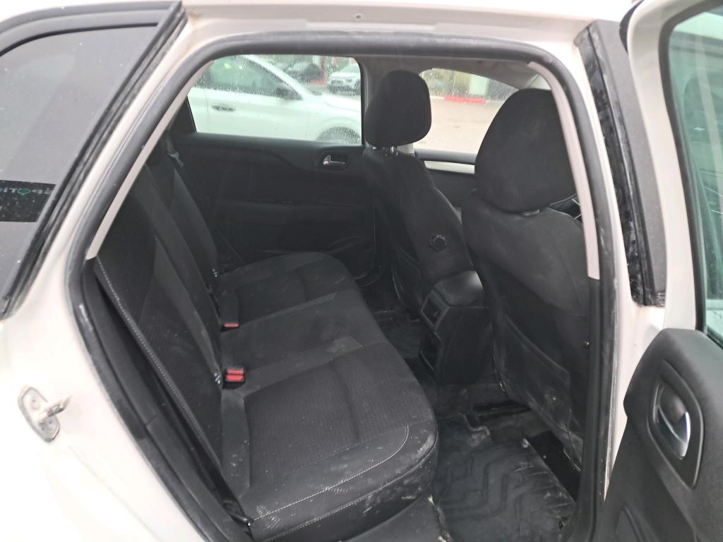 Citroen C4 BlueHDi 100 BVM Millenium Business 2016