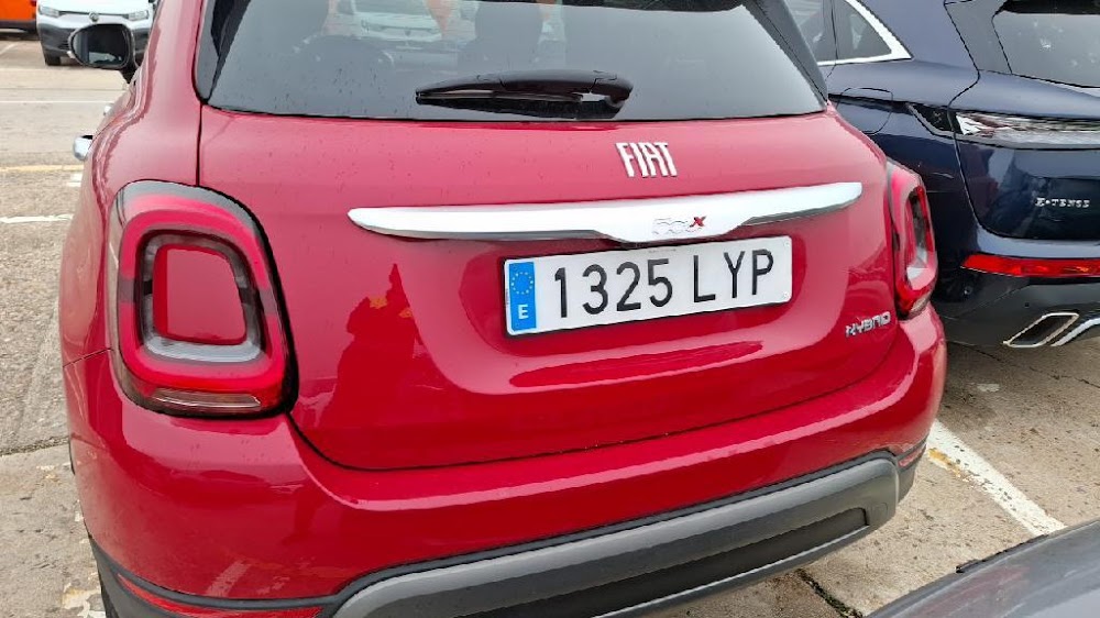 Foto Fiat 500X 1