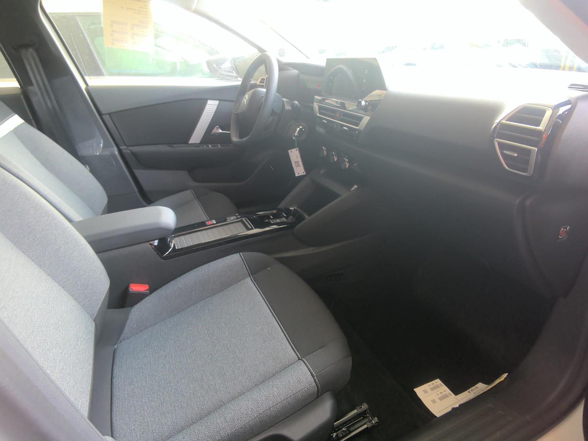 Citroen e-C4 136 ch autonomie standard Automatique You 2024