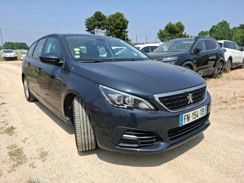 Peugeot 308 SW BlueHDi 100ch S&S BVM6 Active 2020