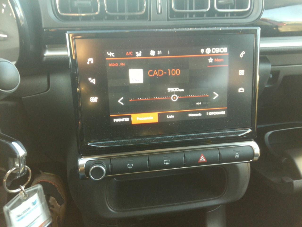 Foto Citroën C3 Origin 8