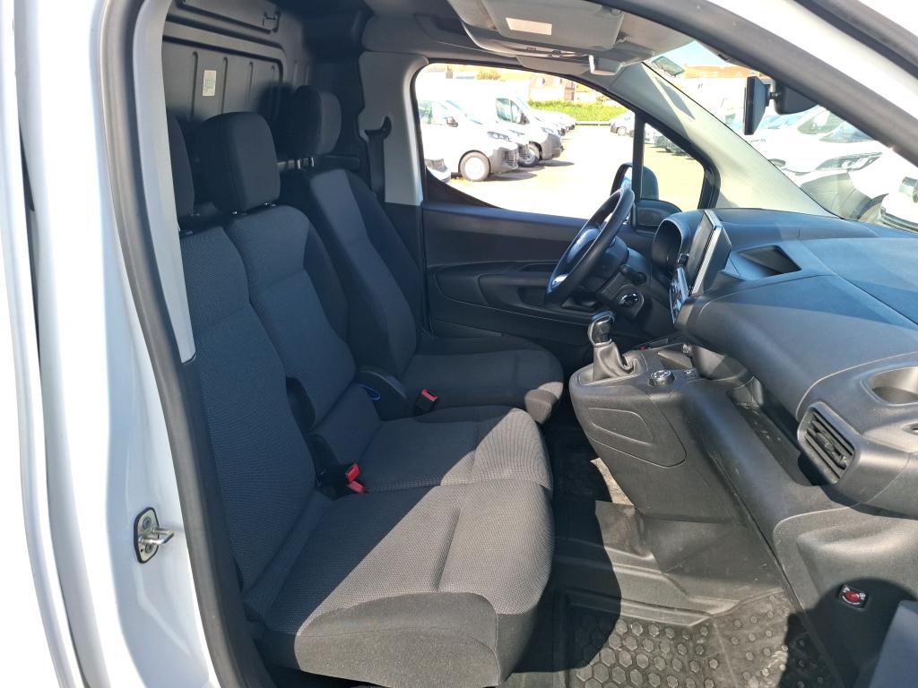 Citroen BERLINGO VAN M 650 BLUEHDI 100 S&S BVM5 CLUB 2020