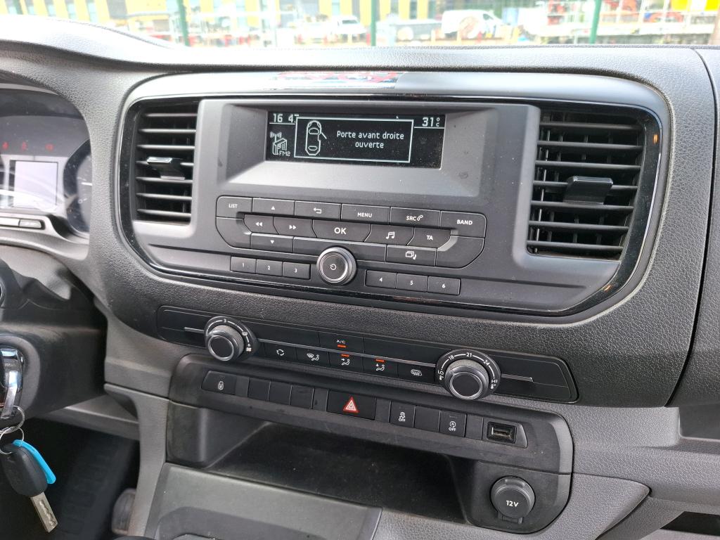 Peugeot EXPERT CA LONG 2.0 BLUEHDI 120 S&S BVM6 FIXE PREMIUM 2018