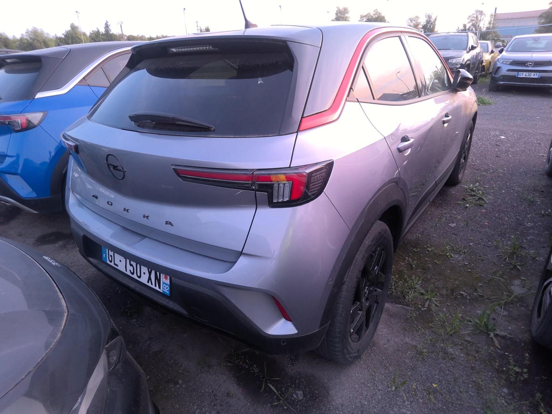 Opel Mokka 1.2 Turbo 100 ch BVM6 GS 2023