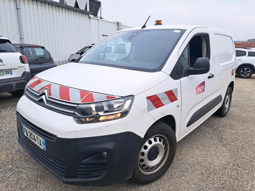 BERLINGO III VAN