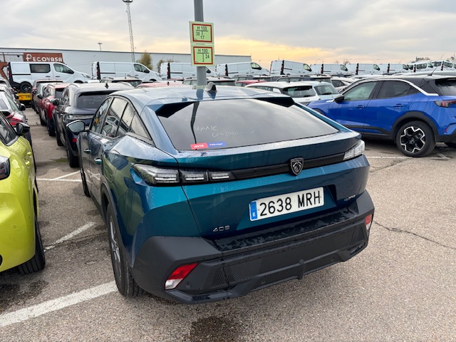 Foto Peugeot 408 7