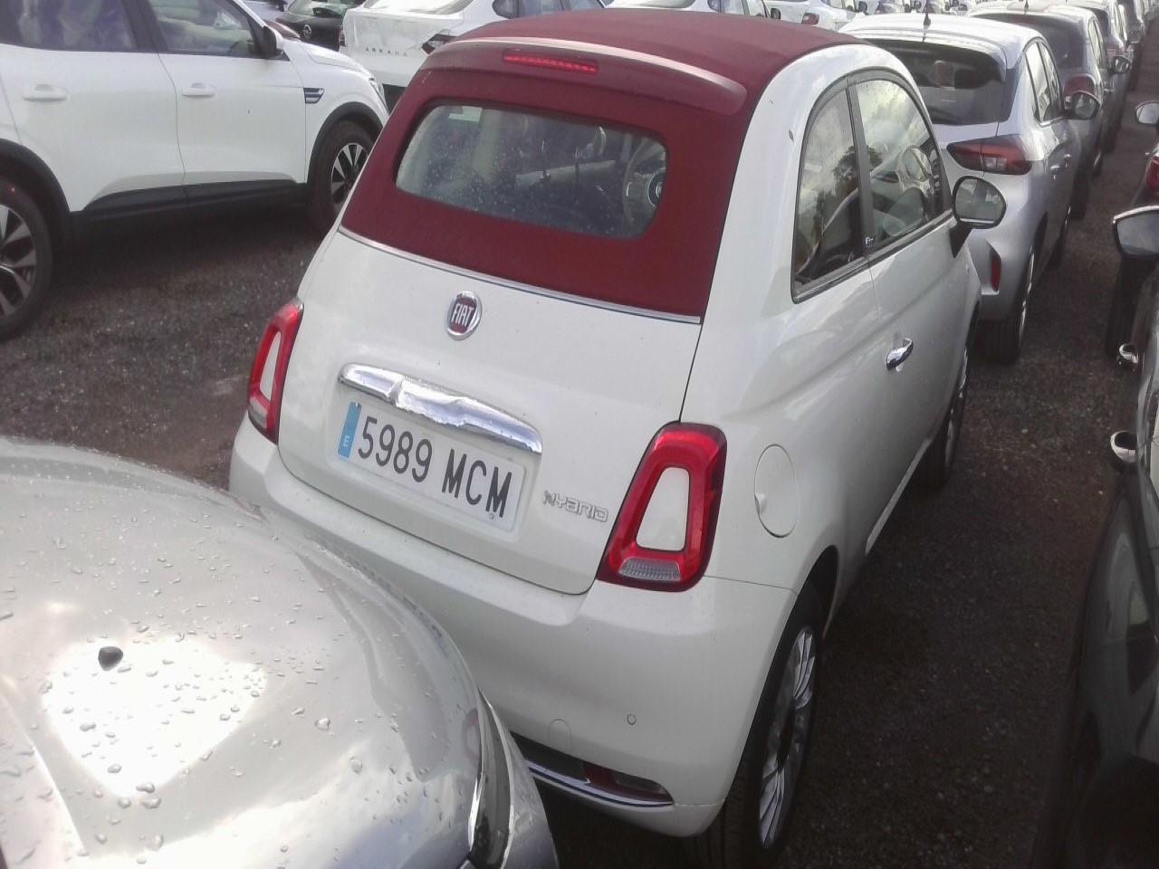 Foto Fiat 500 3