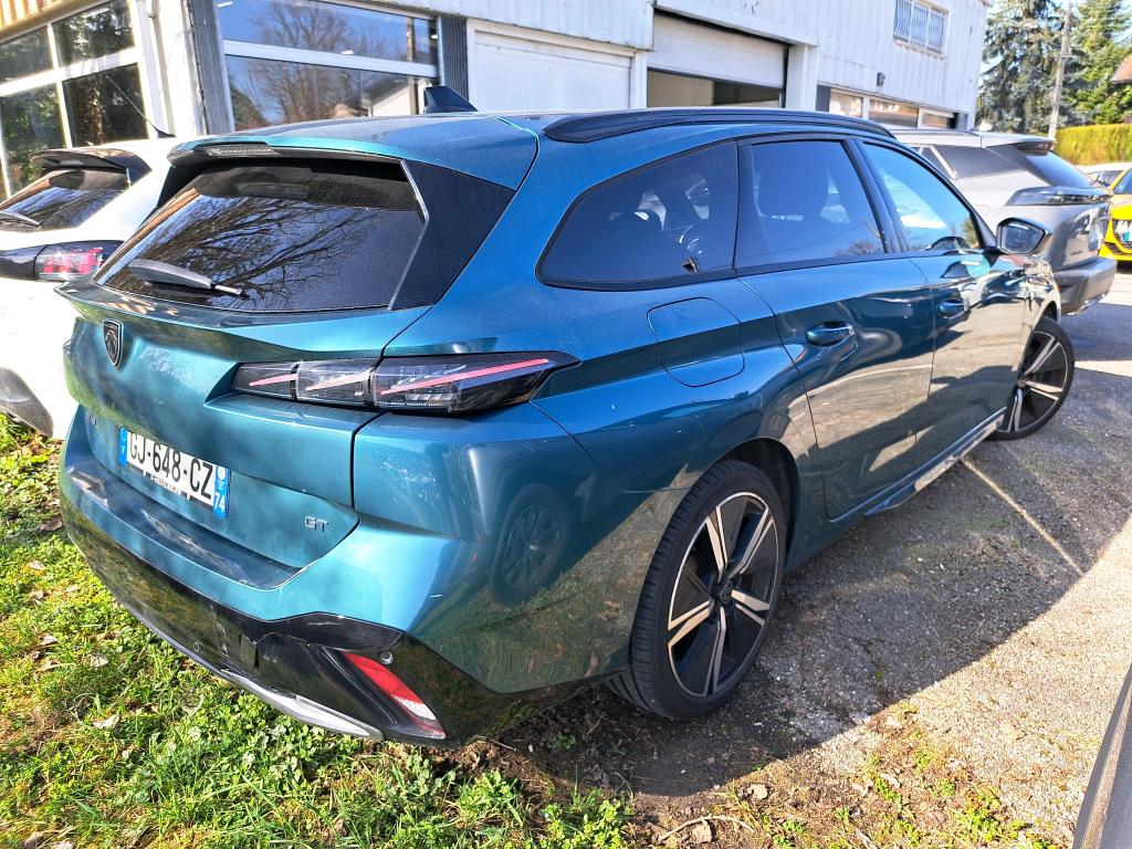 Peugeot 308 SW BlueHDi 130ch S&S EAT8 GT 2022