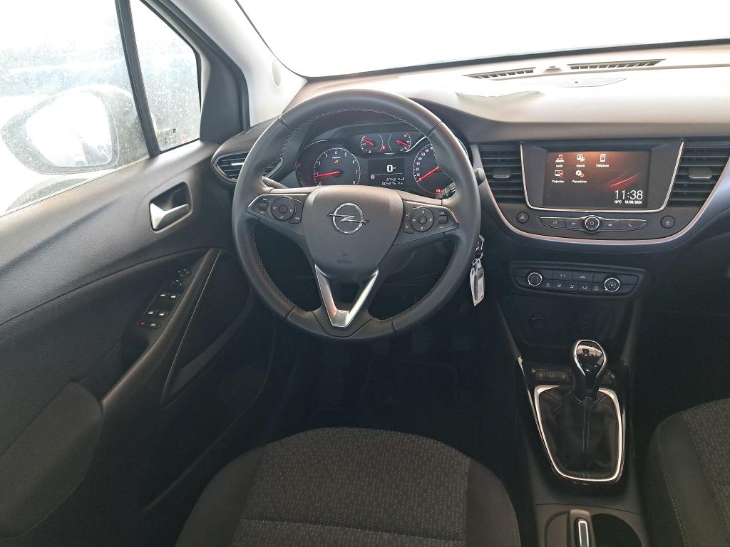 Opel Crossland 1.2 83 ch Edition 2022