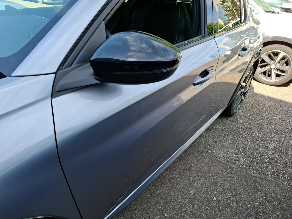 Peugeot 208 Hybrid 110 e-DCS6 GT 2025