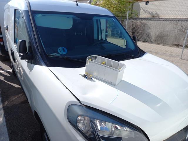 Fiat Doblo Cargo BASE MAXI 1.4 TJET 120 CV NATURAL POWER GNC E6