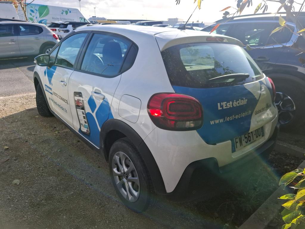 Citroen C3 BlueHDi 100 S&S BVM6 Feel 2020