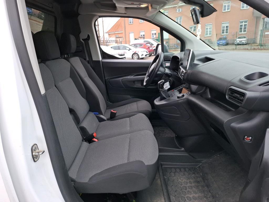 Citroen BERLINGO VAN M 650 BLUEHDI 100 S&S BVM5 CLUB 2020