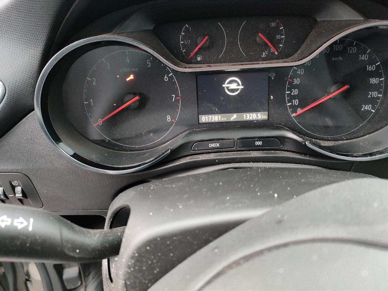 Foto Opel CrossLand 14