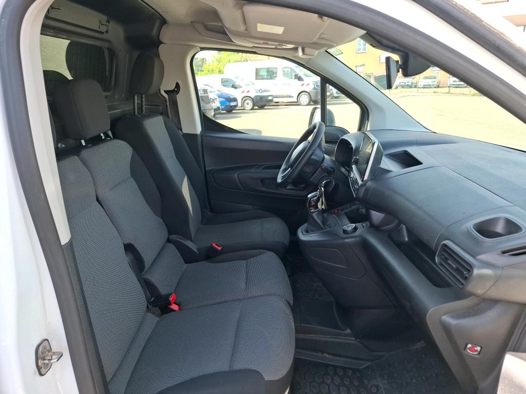 Citroen BERLINGO III VAN 