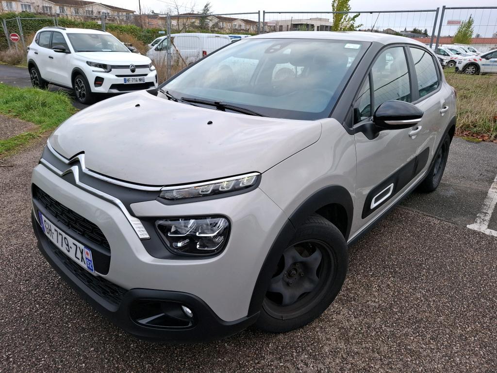 Citroen C3 PureTech 83 S&S BVM5 Feel Pack 2022