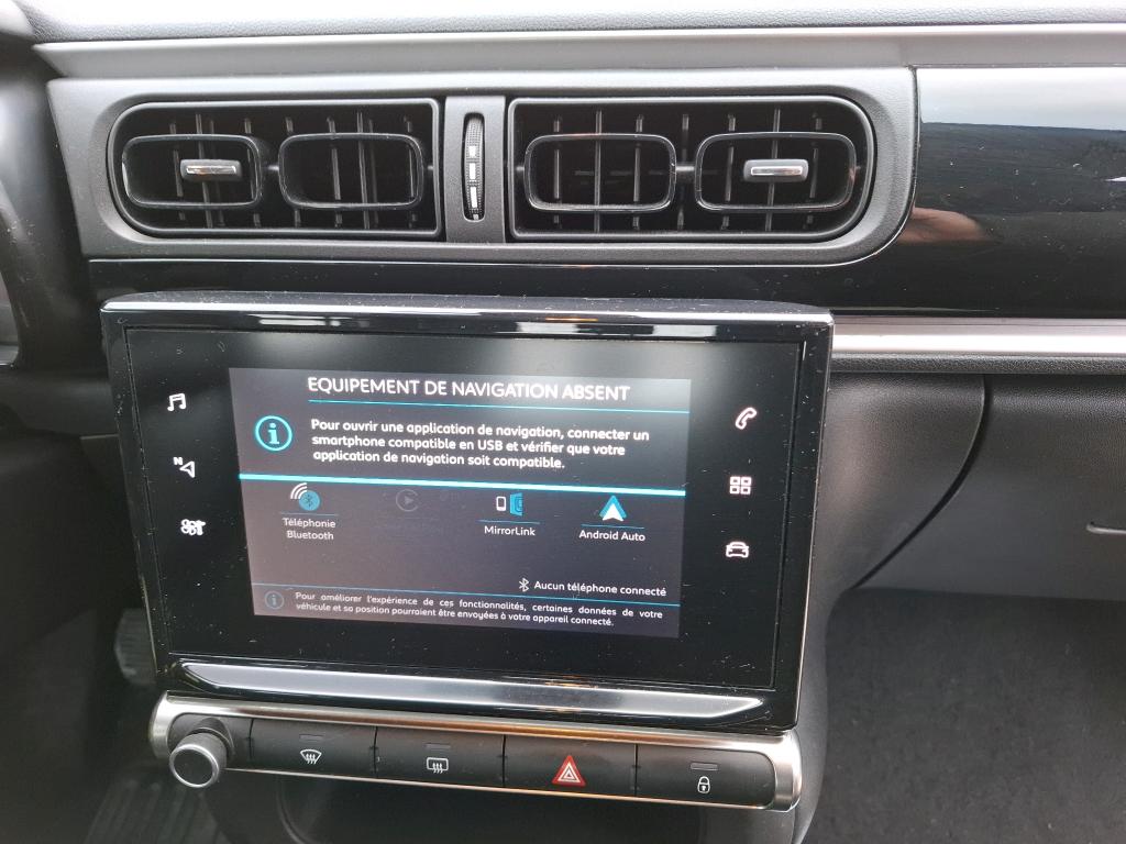 Citroen C3 PureTech 83 S&S BVM5 Feel Pack 2022