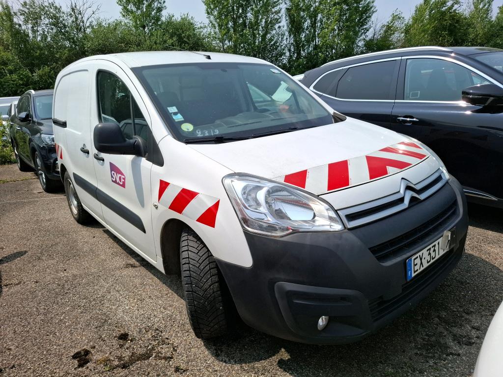 Citroen BERLINGO M BLUEHDI 100 CLUB 2018