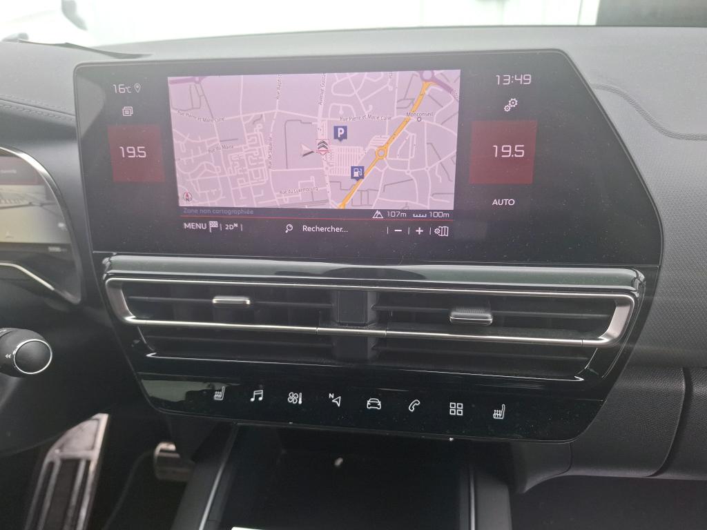 Citroen C5 Aircross BlueHDi 130 S&S EAT8 Shine 2022