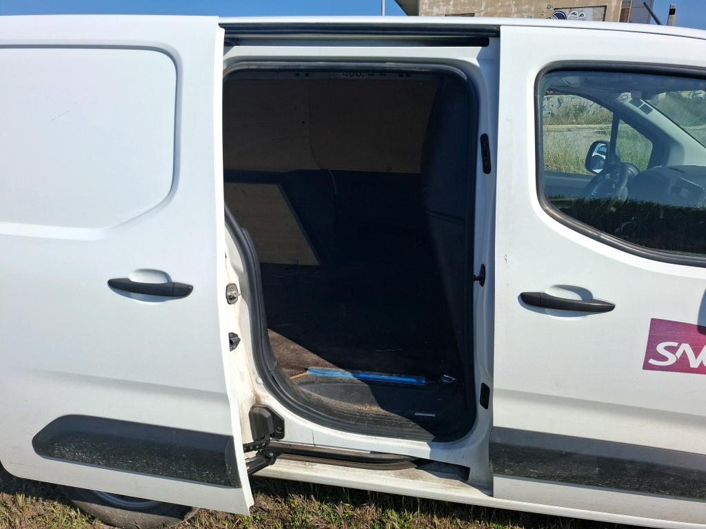 Citroen BERLINGO VAN M 650 BLUEHDI 100 S&S CLUB 2019