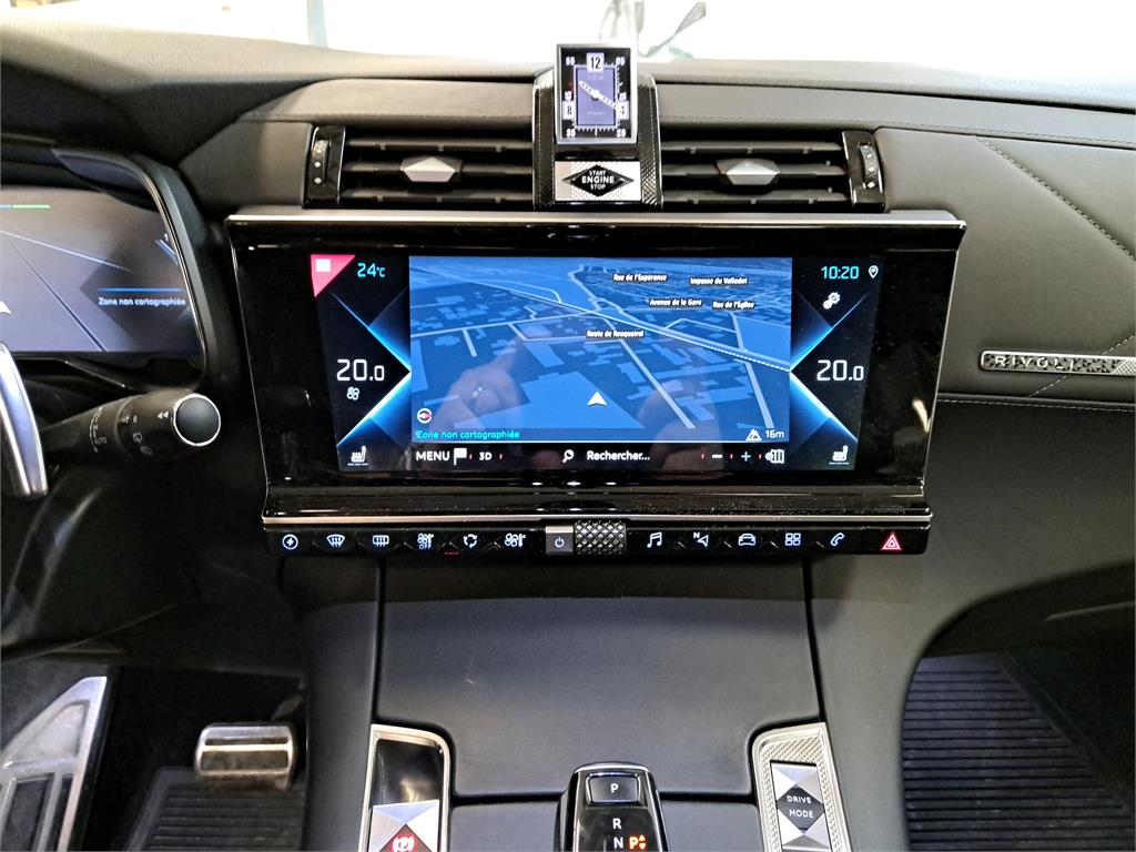 DS DS7 Crossback Hybride E-Tense 300 EAT8 4x4 Grand Chic 2020
